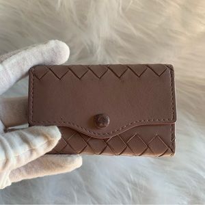 0140 Bottega Veneta key holder